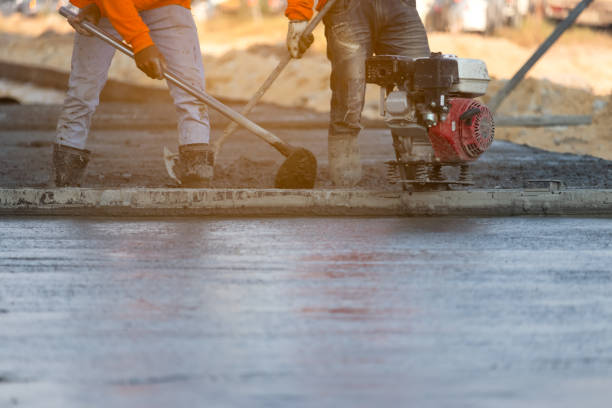 Best Concrete Patio Design and Installation in Kirksville, MO